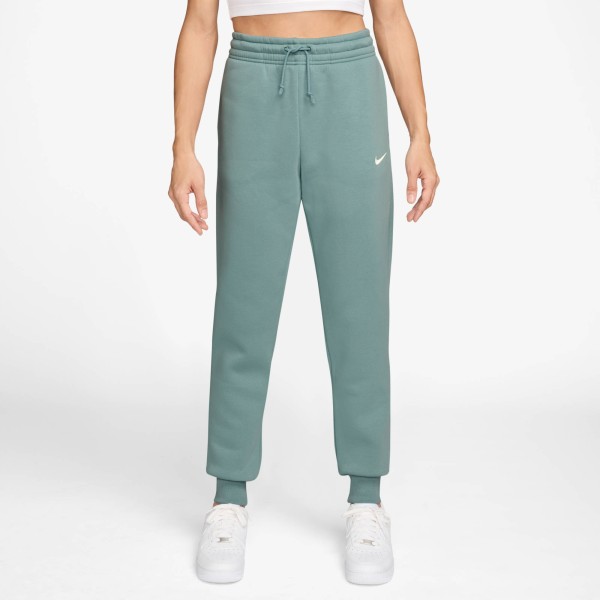 NIKE Damen Hose W NSW PHNX FLC MR PANT STD
