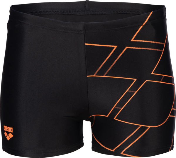 ARENA Kinder Badehose BOY'S SWIMSUIT JR SHORT GRAPHI