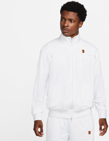 NIKE Herren Jacke M NKCT HERITAGE SUIT JKT