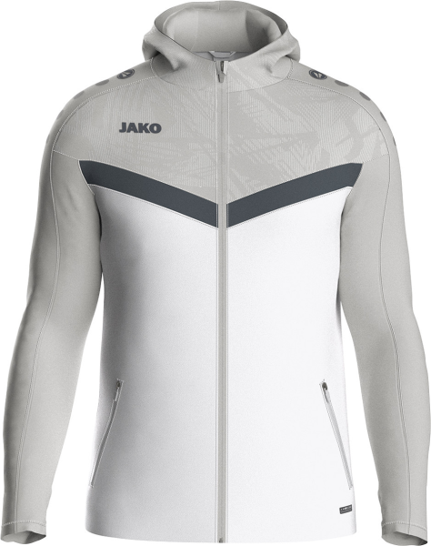 JAKO Herren Kapuzensweat Kapuzenjacke Iconic