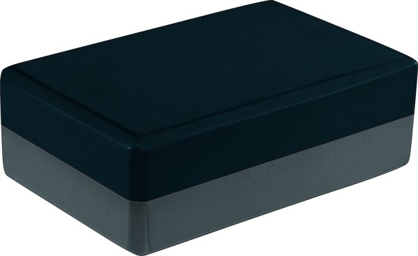KARL SCHMIDT Yoga Block schwarz/grau 002 -