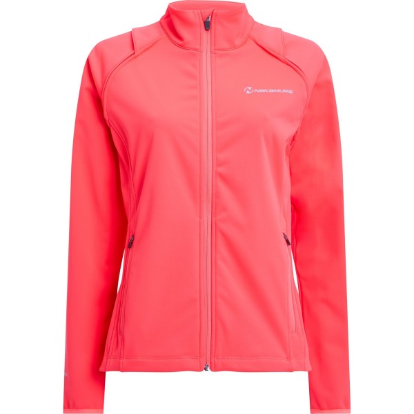 NAKAMURA Damen Funktionsjacke Da.-Funktions-Jacke Akrona WI wms