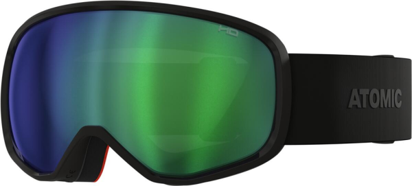 ATOMIC Herren Brille REVENT HD BLACK