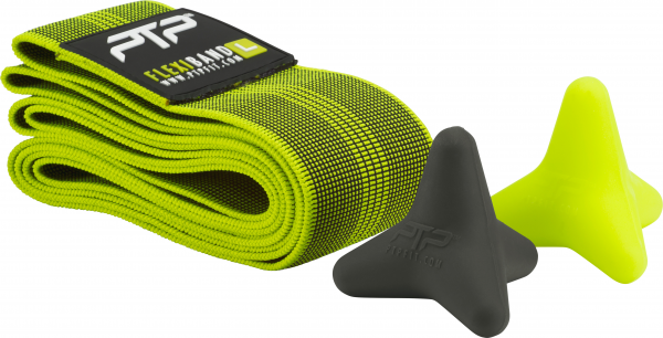 PTP Triflex und FlexbandCombo Pack