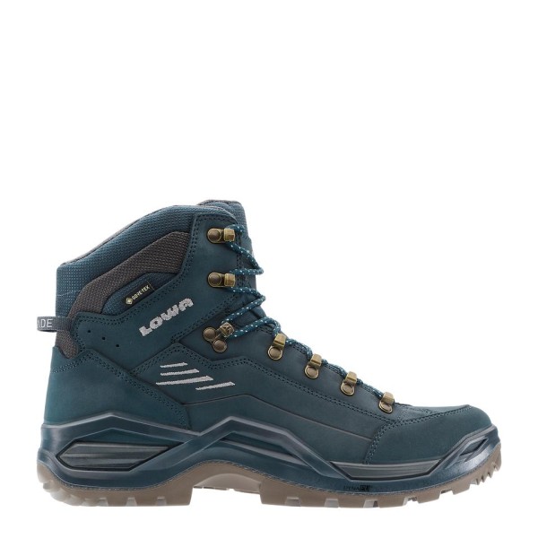 LOWA Herren Multifunktionsstiefel RENEGADE EVO GTX MID