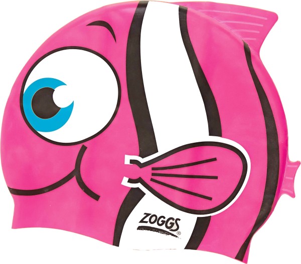 ZOGGS JUNIOR CHARACTER SILICONE CAP 000 -