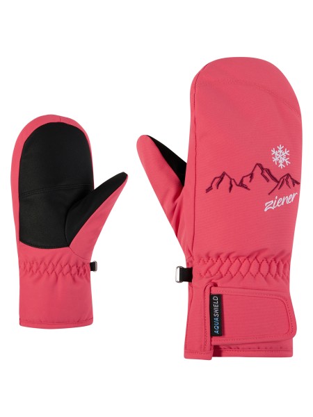 ZIENER Kinder Handschuhe LAILLANI-Z AS® MITTEN glove junior