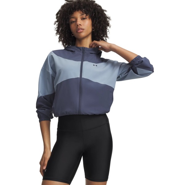 UNDER ARMOUR UA Rival Woven Jkt HD