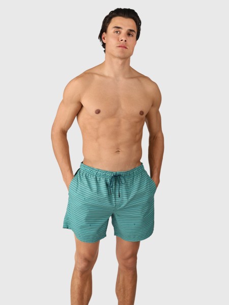 BRUNOTTI Cester-Stripe Men Swim Shorts