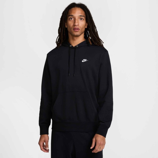 N.I.K.E M NK CLUB FT PO HOODIE