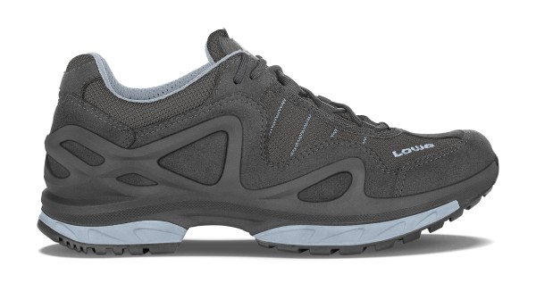 LOWA GORGON GTX Ws anthrazit/eisblau