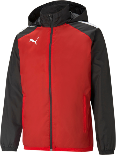 PUMA Herren Blouson teamLIGA All Weather Jacke