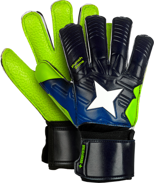 DERBYSTAR TWH-ATTACK PROTECT XP16 Fussball Handschuhe