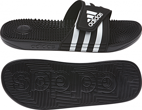 ADIDAS Herren Badeschuhe "Adissage"
