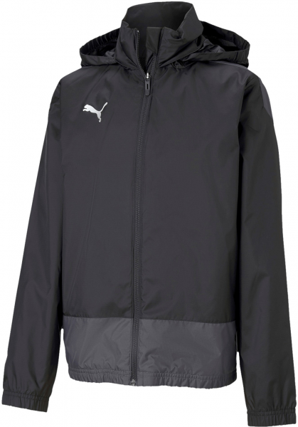 PUMA Fußball - Teamsport Textil - Allwetterjacken teamGOAL 23 Training Regenjacke Kids