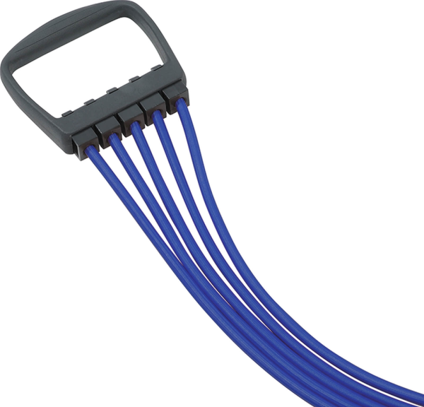 DEUSER Expander - blau 20-100kg
