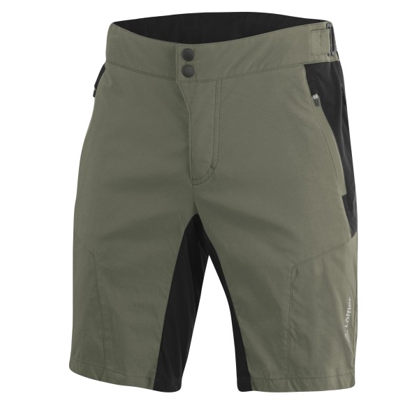 LÖFFLER M BIKE SHORTS EVO-E CSL