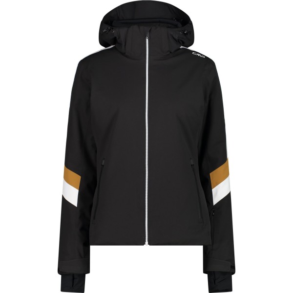 CMP WOMAN JACKET ZIP HOOD U901 44