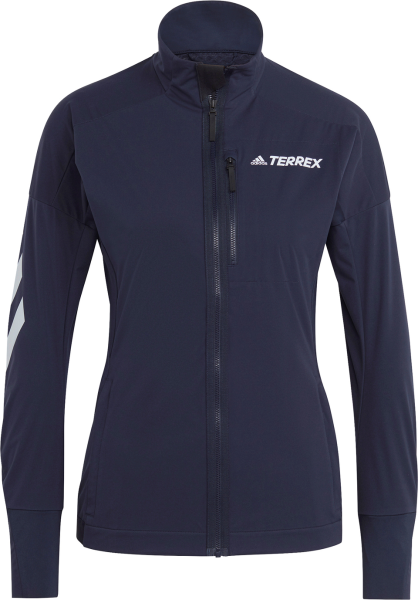 adidas Damen TERREX Xperior Soft Shell Skilanglaufjacke