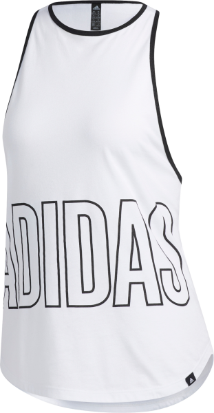 ADIDAS Damen Shirt ALPHA TNK GFX