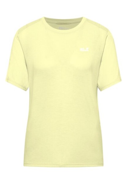 JACK WOLFSKIN VONNAN S/S T W