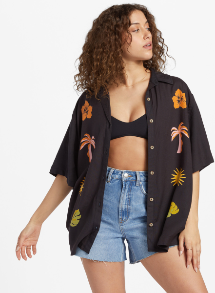 BILLABONG Damen Shirt ON VACATION WVTP
