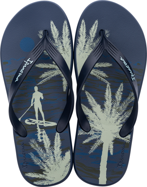 IPANEMA Herren Flip Flops POSTO 10 TEMAS IV AD