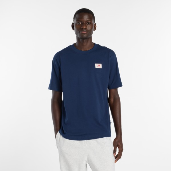 NEW BALANCE Mens Lifestyle T-Shirt