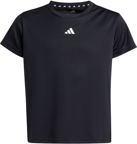 ADIDAS Kinder Shirt Train Essentials Regular Fit Logo Training Kids
