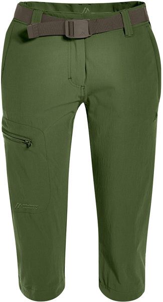 MAIER SPORTS Damen Caprihose Inara slim 3/4