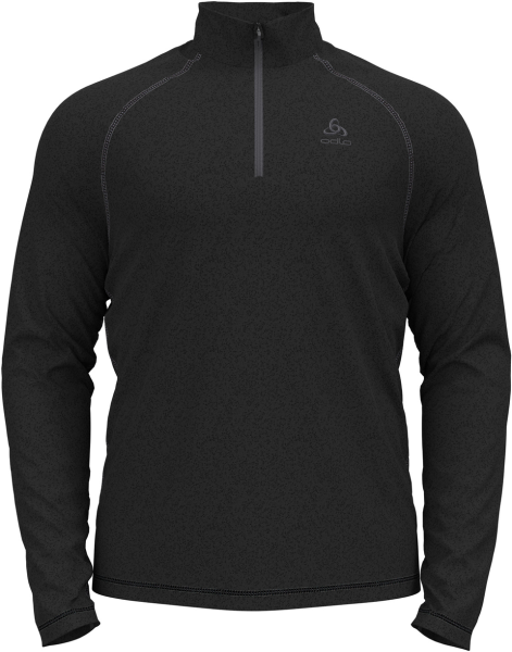 ODLO Herren Pullover Mid layer 1/2 zip RIGI
