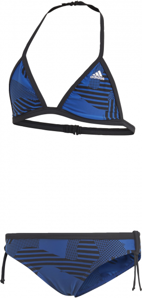 ADIDAS Kinder Striped Bikini