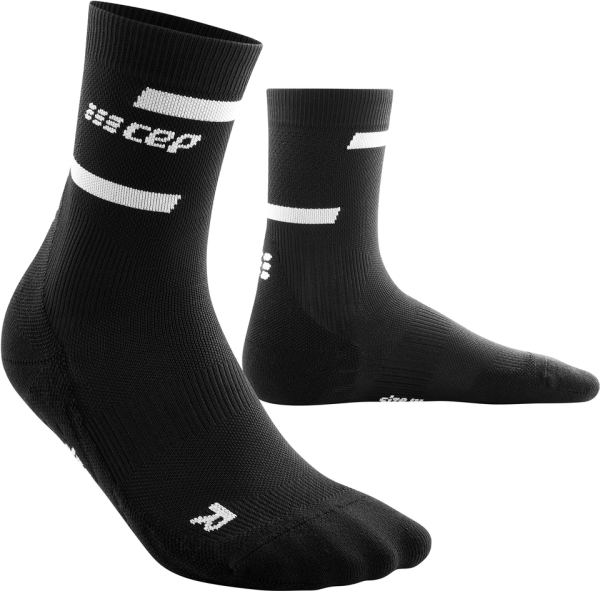 CEP Herren the run socks, mid cut, v4