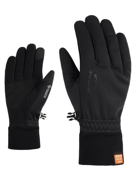 ZIENER IDAHO WS TOUCH glove multisport