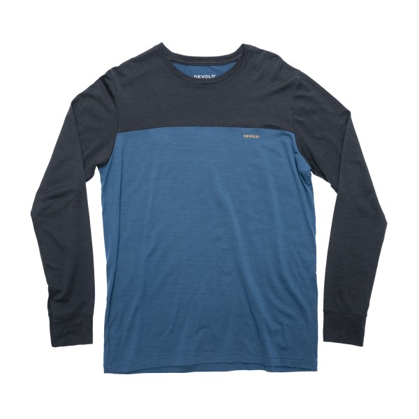 DEVOLD CLASSIC LINEAR LS MAN