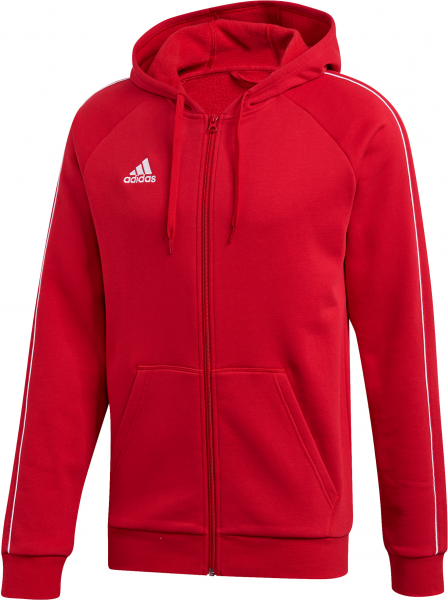 adidas Herren Core 19 Kapuzenjacke