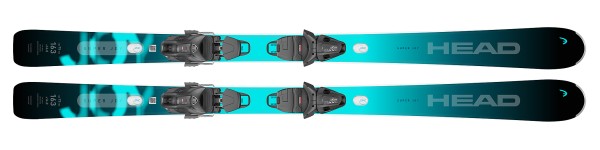 HEAD e-super Joy SW + Joy 11 GW