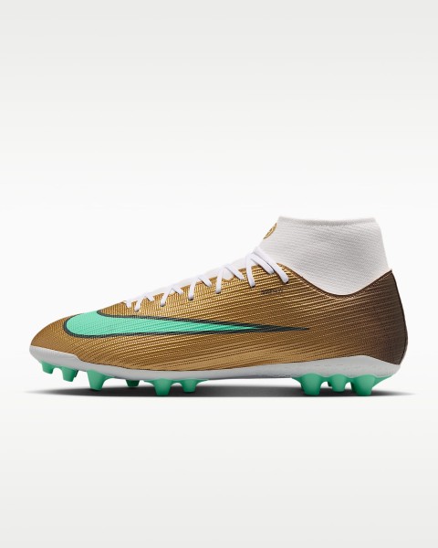 NIKE Nike Mercurial Superfly 11 Academy „Kylian Mbappé“ High-Top-Fußballschuh für Kunstrasen