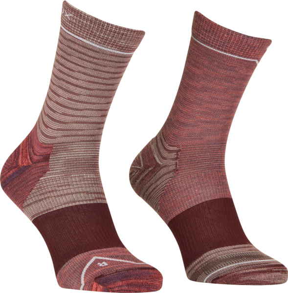 ORTOVOX Damen ALPINE MID SOCKS W