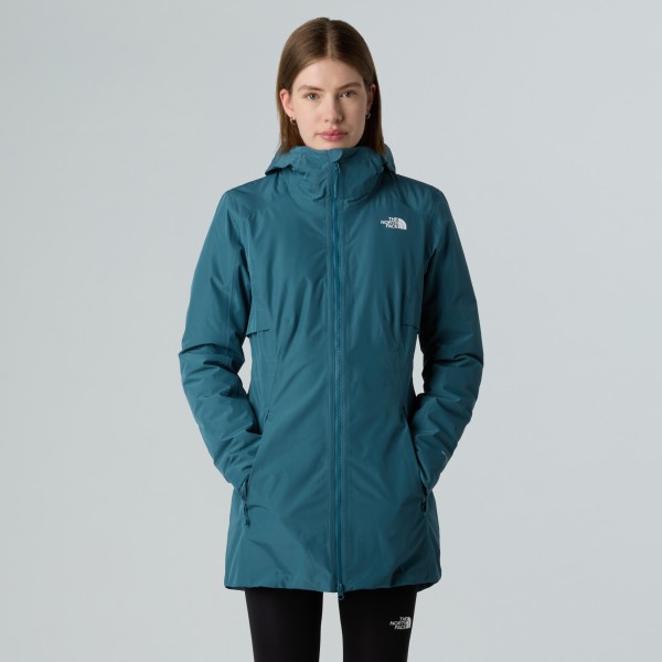 THE NORTH FACE W HIKESTELLER INSULATED PARKA