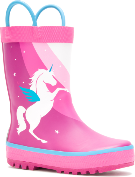 KAMIK Kinder Gummistiefel UNICORN
