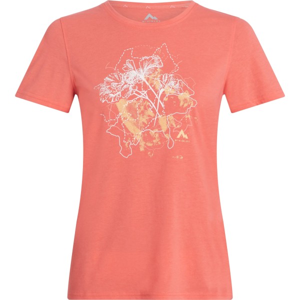 MCKINLEY Da.-T-Shirt Galla II W 251 36