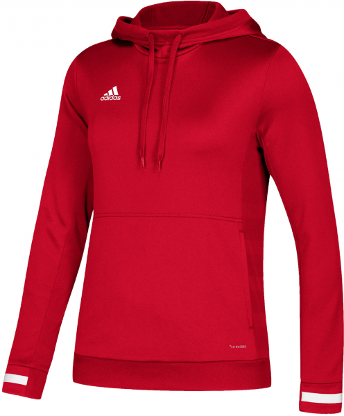 ADIDAS Fußball - Teamsport Textil - Sweatshirts Team 19 Kapuzensweatshirt Damen