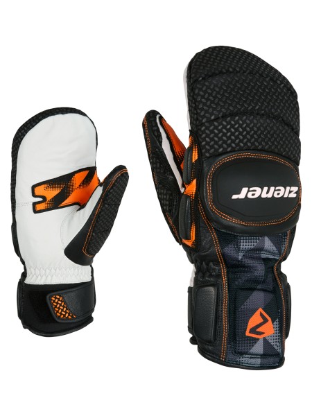 ZIENER GATORO PR MITTEN glove race