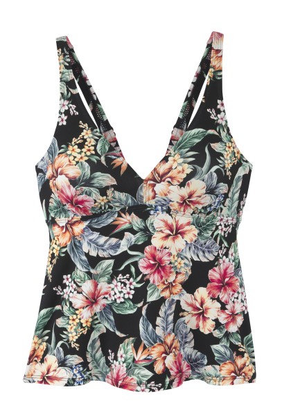 LASCANA LASCANA OT Tankini mit Bügel Bade