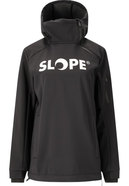 SLOPE W Fletcher Softshell black