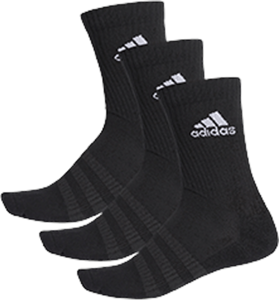 ADIDAS Lifestyle - Textilien - Socken Cush Crew 3er Socken