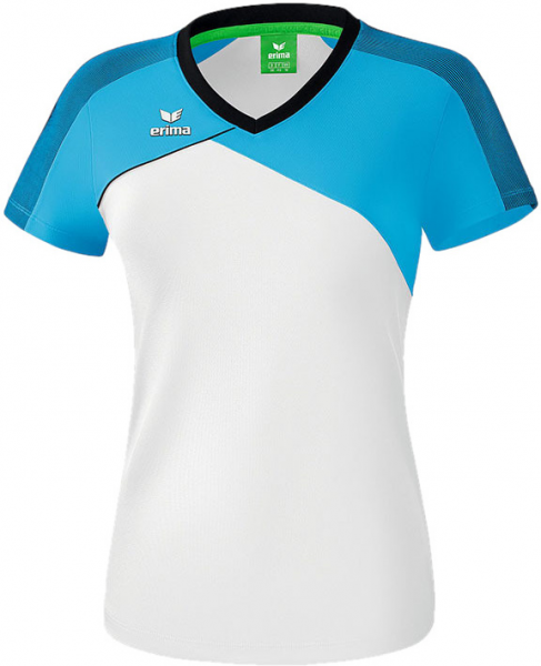 ERIMA Fußball - Teamsport Textil - T-Shirts Premium One 2.0 T-Shirt Damen Hell