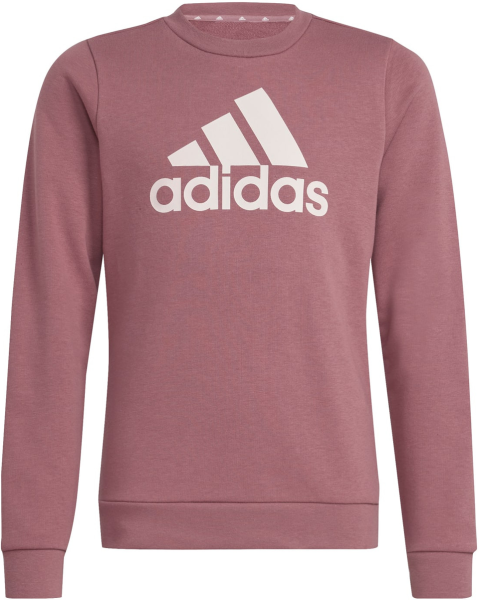 ADIDAS Kinder Sweatshirt Essentials Big Logo Cotton
