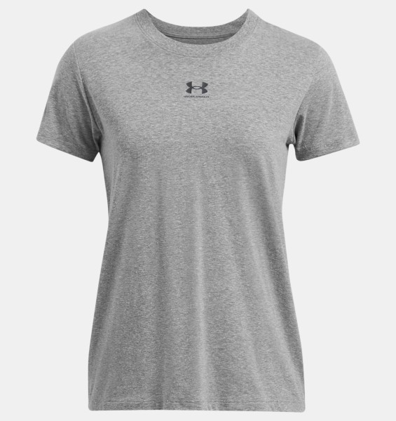 UNDER ARMOUR Damen Shirt OFF CAMPUS CORE SS